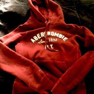 Abercrombie sweatshirt like new